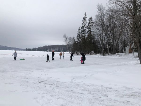 ice rink